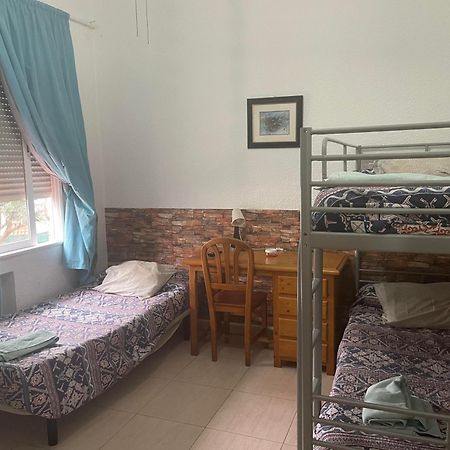 Hostal El Alba Brunete Zewnętrze zdjęcie
