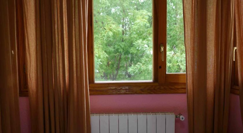 Hostal El Alba Brunete Zewnętrze zdjęcie