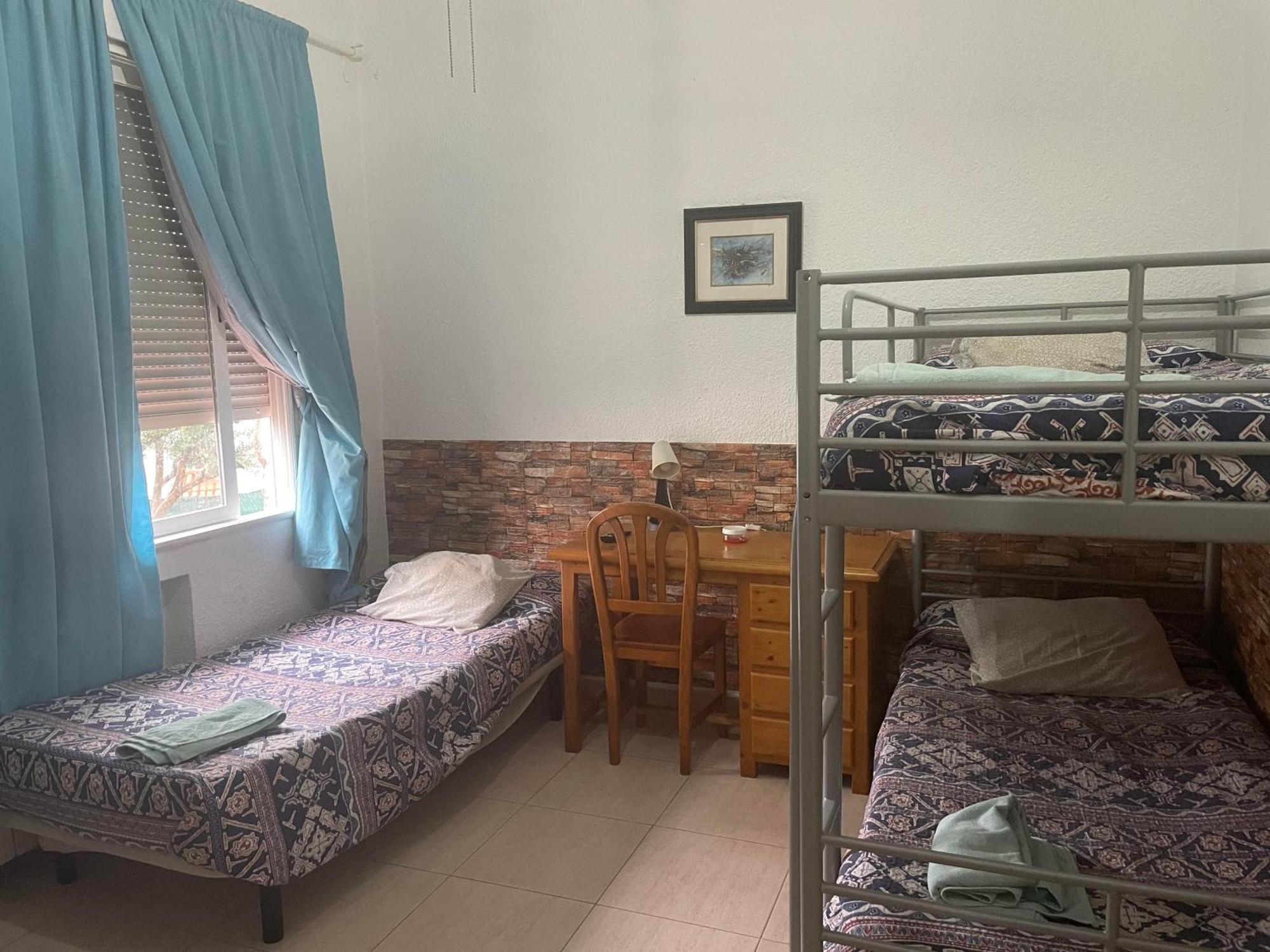 Hostal El Alba Brunete Zewnętrze zdjęcie