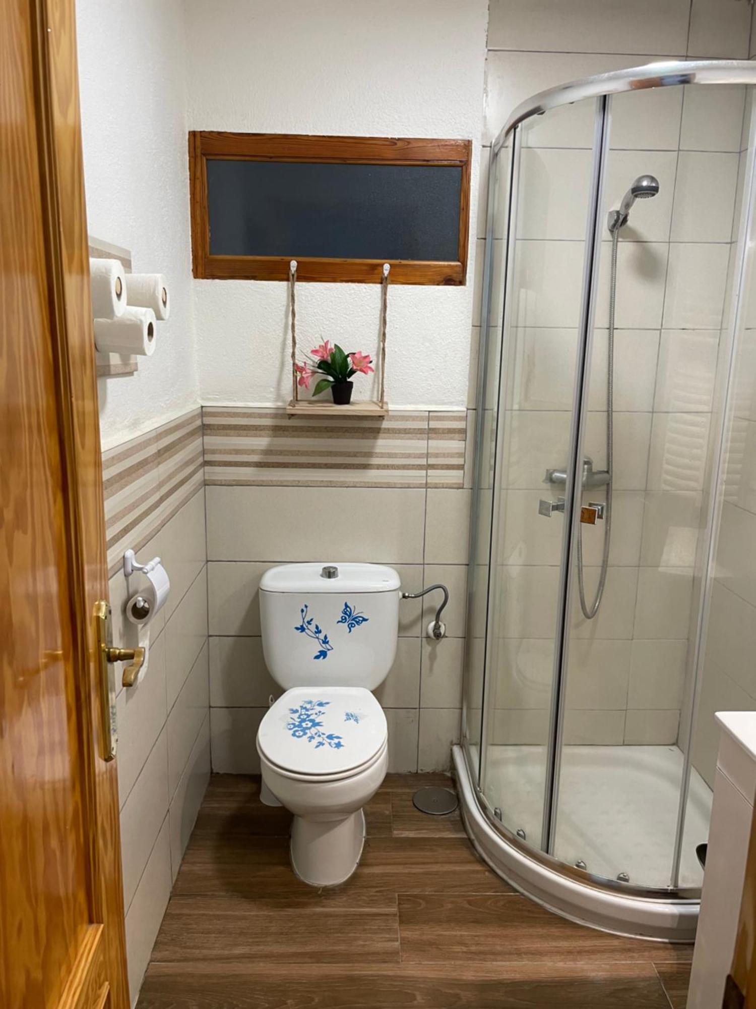 Hostal El Alba Brunete Zewnętrze zdjęcie