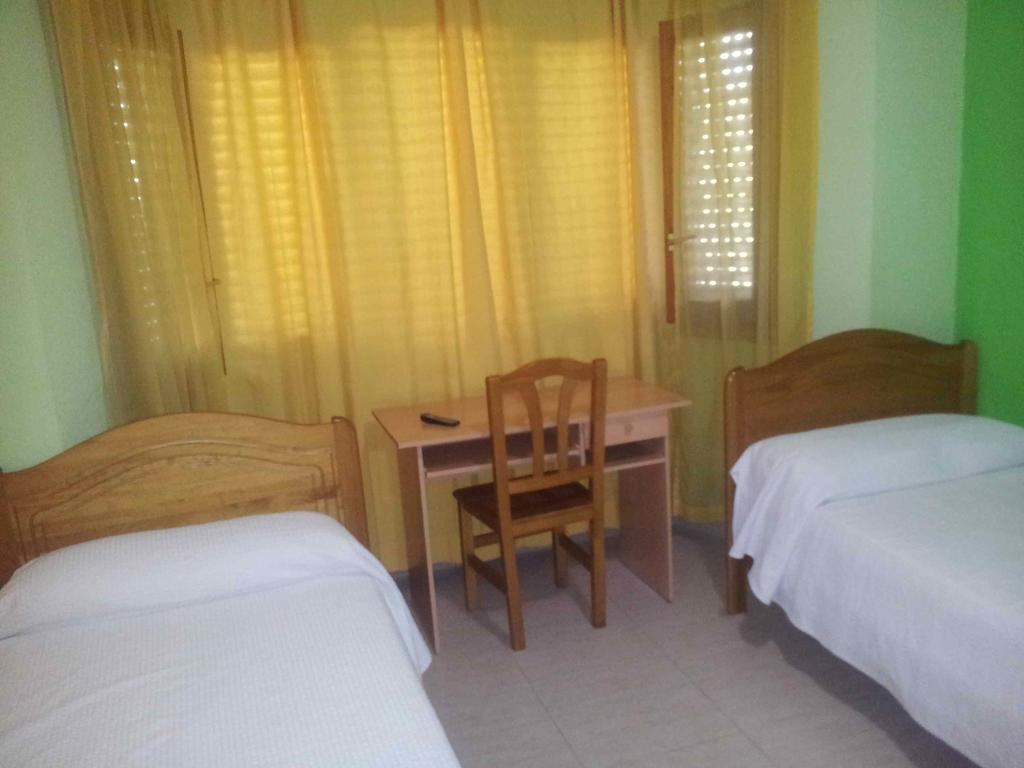 Hostal El Alba Brunete Zewnętrze zdjęcie