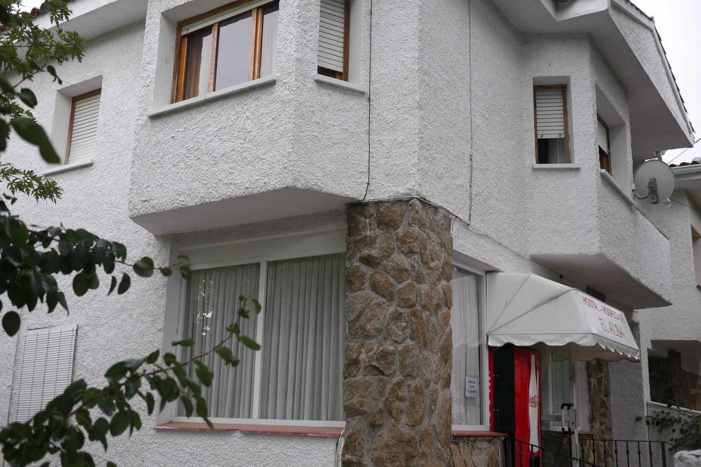 Hostal El Alba Brunete Zewnętrze zdjęcie