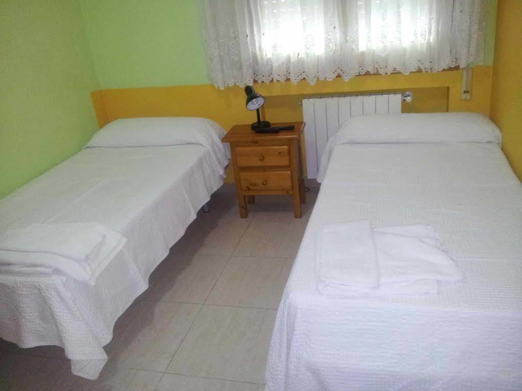 Hostal El Alba Brunete Zewnętrze zdjęcie