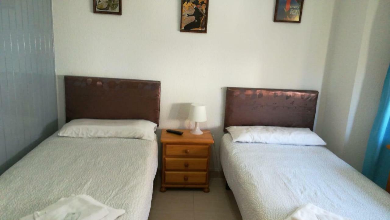 Hostal El Alba Brunete Zewnętrze zdjęcie
