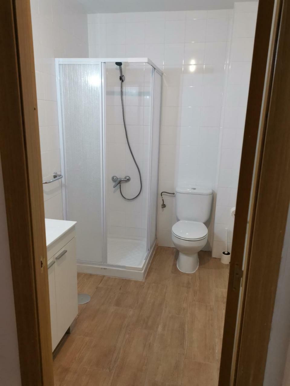 Hostal El Alba Brunete Zewnętrze zdjęcie
