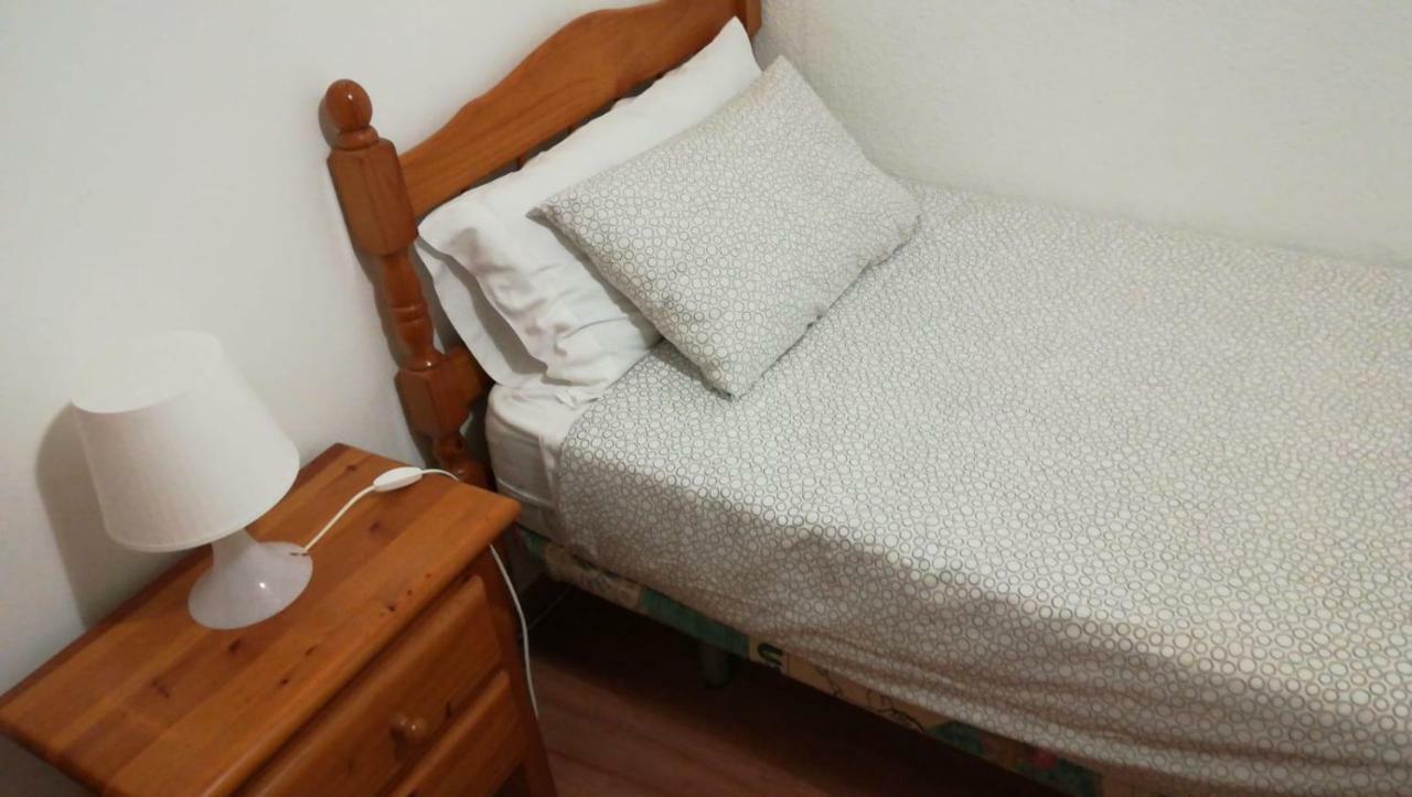 Hostal El Alba Brunete Zewnętrze zdjęcie